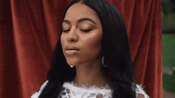 thisisawa wink blink stare deal with it GIF