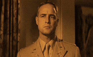marlon brando i like blinks GIF by Maudit