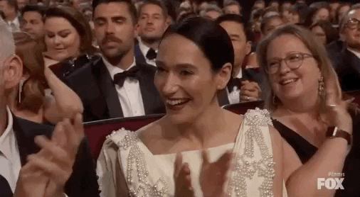 Sian Clifford Clap GIF by Emmys