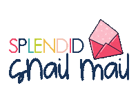 Subscription Snailmail Sticker by Splendid Greetings