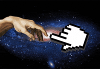 Finger Pointing GIF by Canek