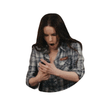 Schitts Creek Wow Sticker by CBC