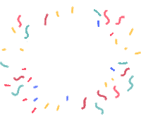 party birthday Sticker by Owi Liunic