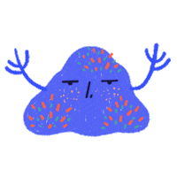 Sea Creature Sticker