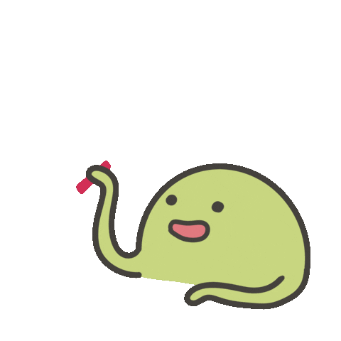 度菇13咦的茶水間 Sticker