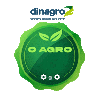 Oagronaopara Sticker by Dinagro