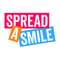 Charity Sticker by Spread a Smile