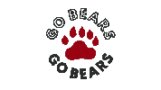 College Sports Go Bears Sticker by Barclay College