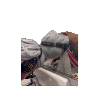 Hype Up I Got This Sticker