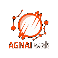 agnaiweb website sitiweb agnaiweb Sticker