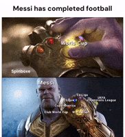 Leo Messi Lapulga GIF