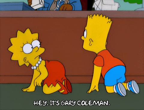 bart simpson GIF
