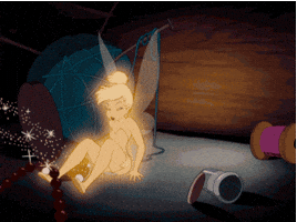peter pan fairy GIF by Disney