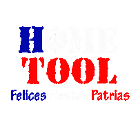 Chile Septiembre Sticker by Hometool