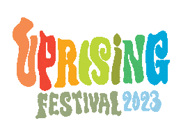 Reggae Jamaica Sticker by Uprising Festival