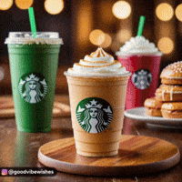 Iced Coffee GIF