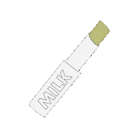 Staybeautifulfoundation milk cancer milkmakeup staybeautiful Sticker
