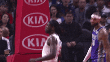 flex on them los angeles clippers GIF by NBA