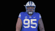 Gocougs Byufootball GIF by BYU Cougars