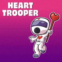 Heart Love GIF by VeeFriends