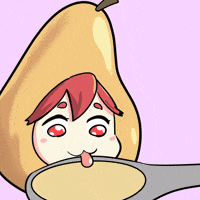 Pear Teo GIF by RuloCapirulo
