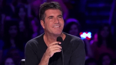 Happy X Factor GIF by X Factor Global