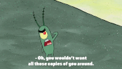 season 9 episode 20 GIF by SpongeBob SquarePants