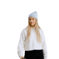 Kelly Sildaru Love Sticker by Red Bull