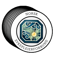 Nsf Sticker by Norwegian Nurses Organisation