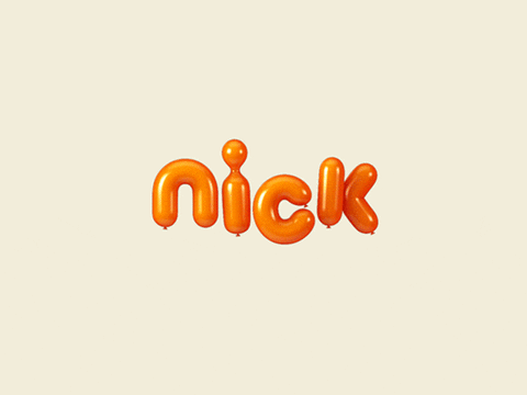 nickelodeonru giphyupload tv logo nickelodeon GIF