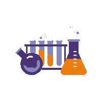 Lab Stem Sticker by Eurofins