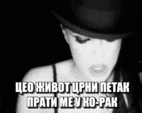 Buba Crni GIF