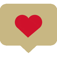 RomeWolvesFootball football heart like school Sticker