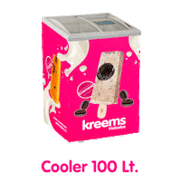 Ice Cream Summer Sticker by Alejandro