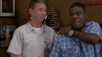 Tracy Morgan Yes GIF by Crave
