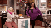 Ms Pat GIF by BET Plus