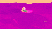 short film spaceship GIF by Julian Glander