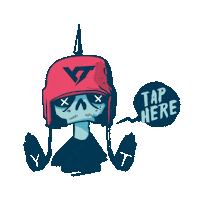 Good Times Tap Sticker by YT Industries