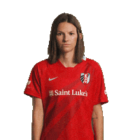 Point Cece Kizer Sticker by National Women's Soccer League