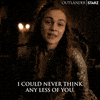 Season 5 Reaction GIF by Outlander