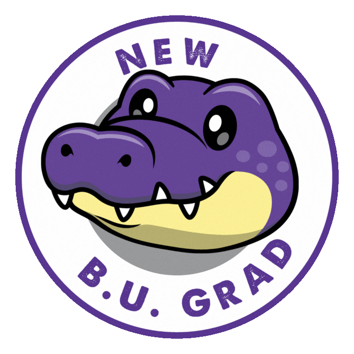 College Graduation Sticker by Bishop's University