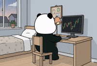 Home Office Crypto GIF by Kanpai Pandas