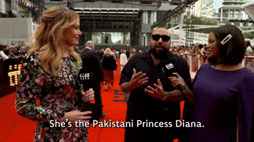 The Pakistani Princess Diana 