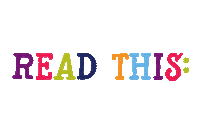 Read This Sticker by Usborne Books & More