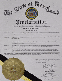 Maggie Rogers Maryland GIF