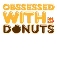 Dunkin Donuts National Donut Day Sticker by Dunkin’