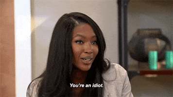 Naomi Campbell Reality Tv GIF
