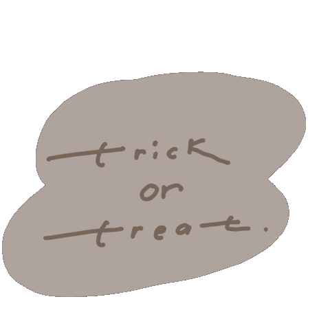 Halloween Sticker