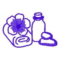 Spa Sticker by Katalog Marzeń