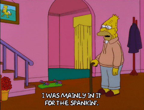 homer simpson episode 6 GIF